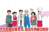 人社部：穩(wěn)就業(yè) 擔起造福民生的重任